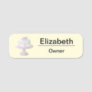Search for cake name tags Elegant