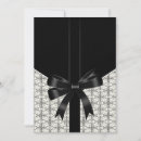 Search for black lace invitations Formal