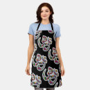 Search for symbolism aprons Floral