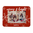 Search for christmas photo magnets Simple