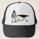 Search for astronauts hats Alien
