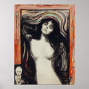 Search for edvard munch posters Expressionism