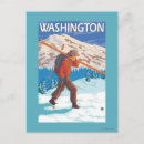 Search for lantern press postcards Washington