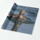 Search for beak wrapping paper Duck