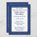 Search for surprise retirement birthday invitations Simple
