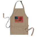 Search for july four aprons Red white and blue