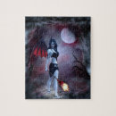 Search for gothic fantasy puzzles Horror