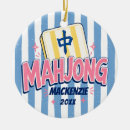 Search for mahjong christmas tree decorations Pink