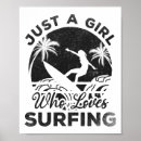Search for surfer girl posters Coastal