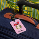 Search for grinch luggage tags Whoville