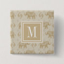 Search for square patterns badges Animal