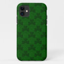 Search for three leaf clover iphone cases Irish