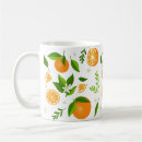 Search for citrus fruit mugs Floral