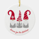 Search for gnome christmas tree decorations Winter