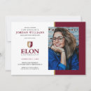 Search for university graduation announcement cards Graduate