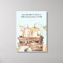 Search for pumpkin canvas prints Fall