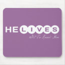 Search for son of god mousepads Christian