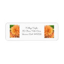 Search for dahlia return address labels Summer