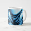 Search for flag waving mugs Blue