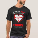 Search for stroke awareness tshirts Strokes