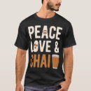 Search for chai tshirts Tea