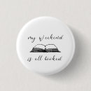 Search for librarian badges Bookish