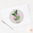 Search for flower vase stickers Pink