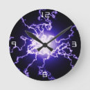 Search for ball clocks Purple