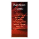 Search for red rack cards Black