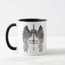 Search for saint michael the archangel mugs Religious
