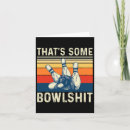 Search for bowling design cards Comedy