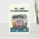 Search for brains cards Humour
