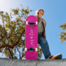 Search for magenta skateboards Modern