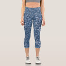 Search for blue glitter leggings Glam