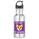Search for corgi water bottles Dogs