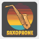 Search for saxophone stickers Marching band