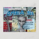 Search for 51 postcards Aliens