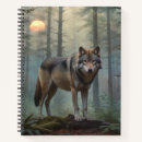 Search for wolf notebooks Forest