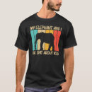 Search for elephants mens tshirts Cool