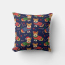 Search for corgi christmas cushions Winter