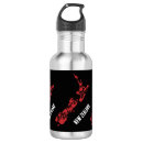 Search for map water bottles White