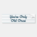 Search for grandparent bumper stickers Old