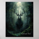 Search for fantasy deer posters Stag
