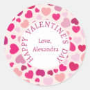Search for kids valentine stickers Girly