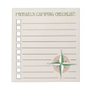 Search for camp stationery notepads Summer