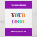 Search for promotional flyers Business