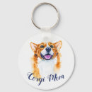 Search for owner rounded key rings Corgi