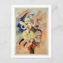 Search for pantomime posters Cheret