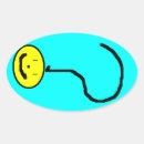 Search for oval face stickers Funny