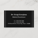 Search for basic black business cards Black and white
